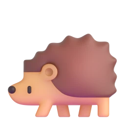 ЇЖАЧОК І ЯБЛУКО